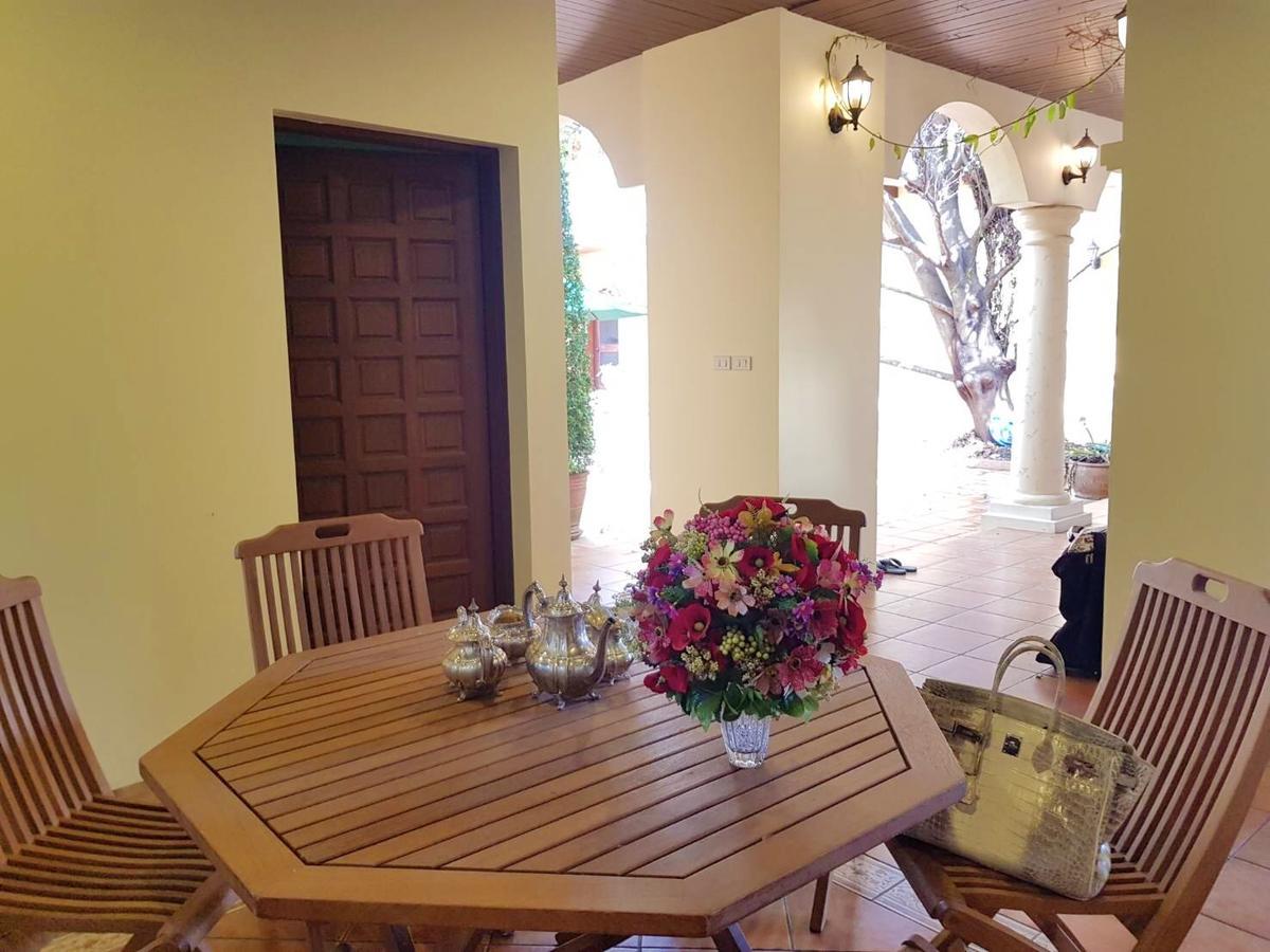 Prompimarn Villa Toscana 방콕 외부 사진