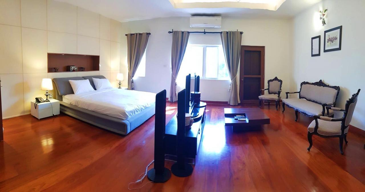 Prompimarn Villa Toscana 방콕 외부 사진