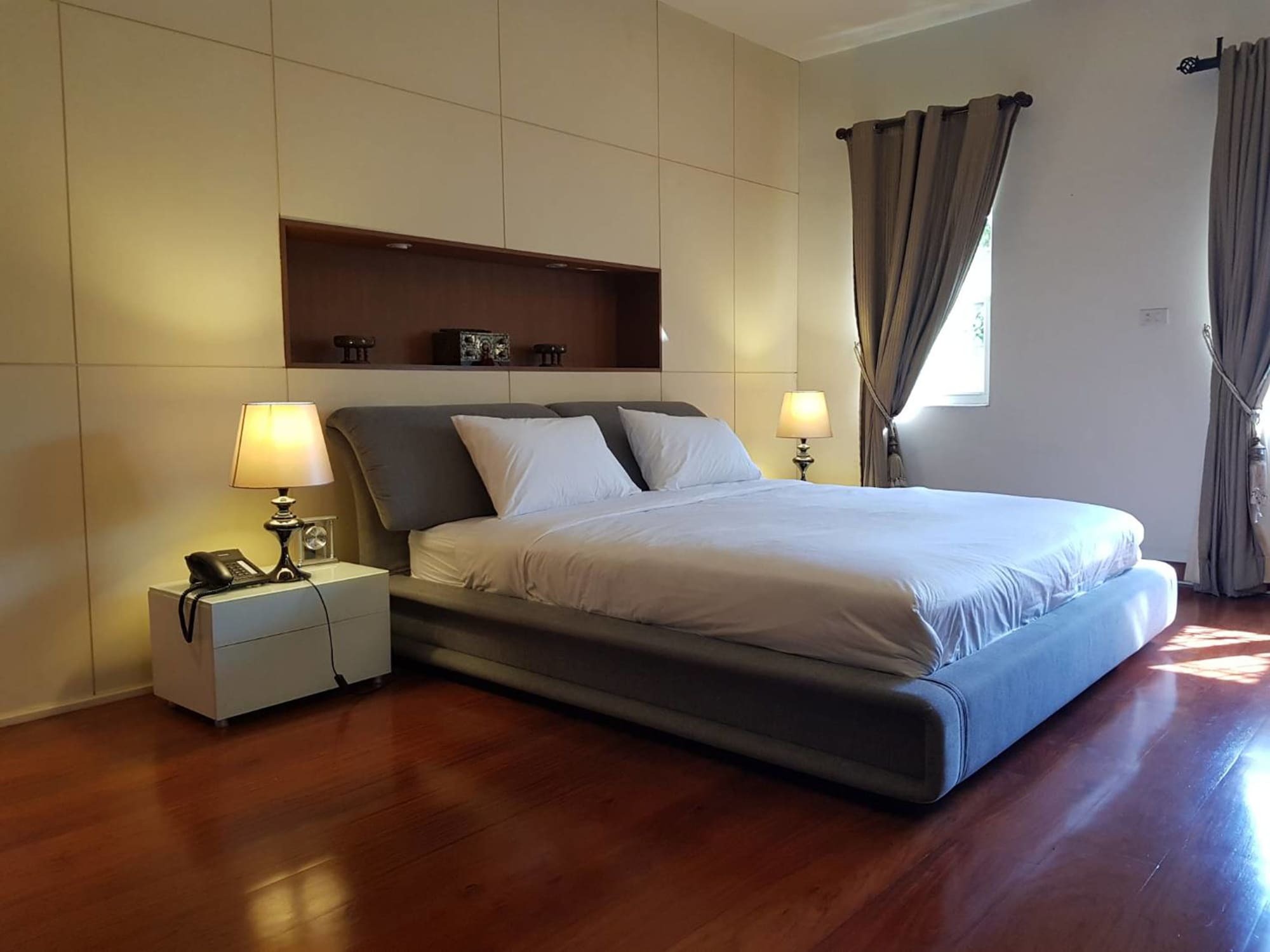 Prompimarn Villa Toscana 방콕 외부 사진